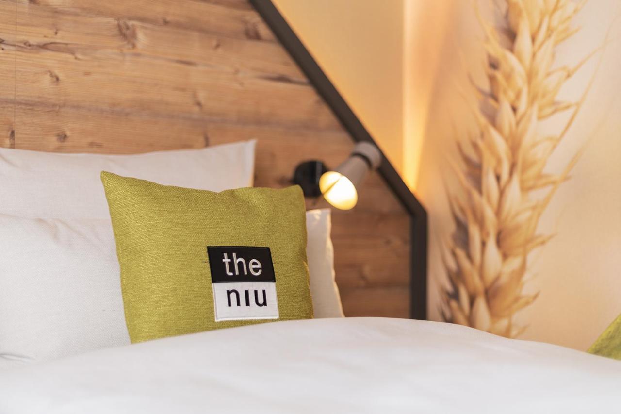 Holiday Inn - The Niu, Mill Cologne Muelheim, An Ihg Hotel Exterior photo