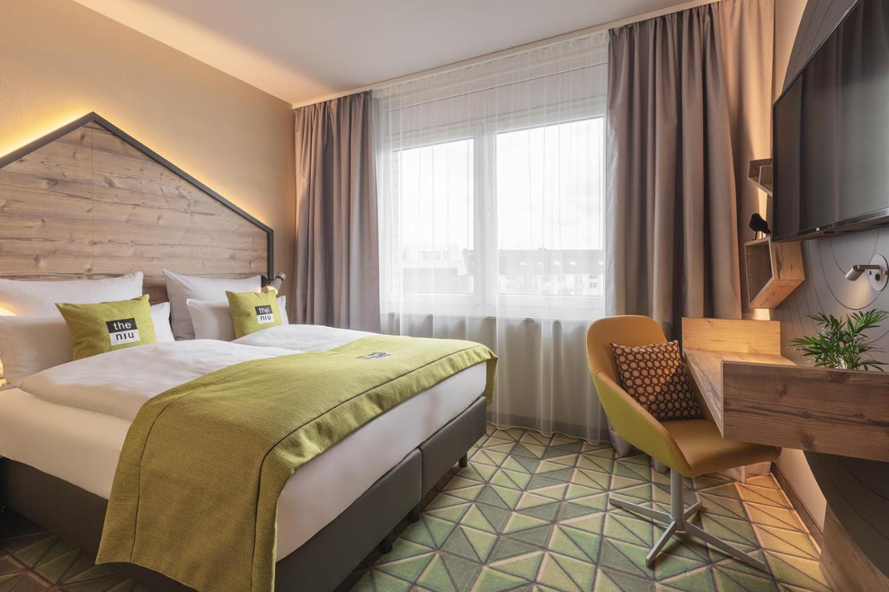 Holiday Inn - The Niu, Mill Cologne Muelheim, An Ihg Hotel Exterior photo