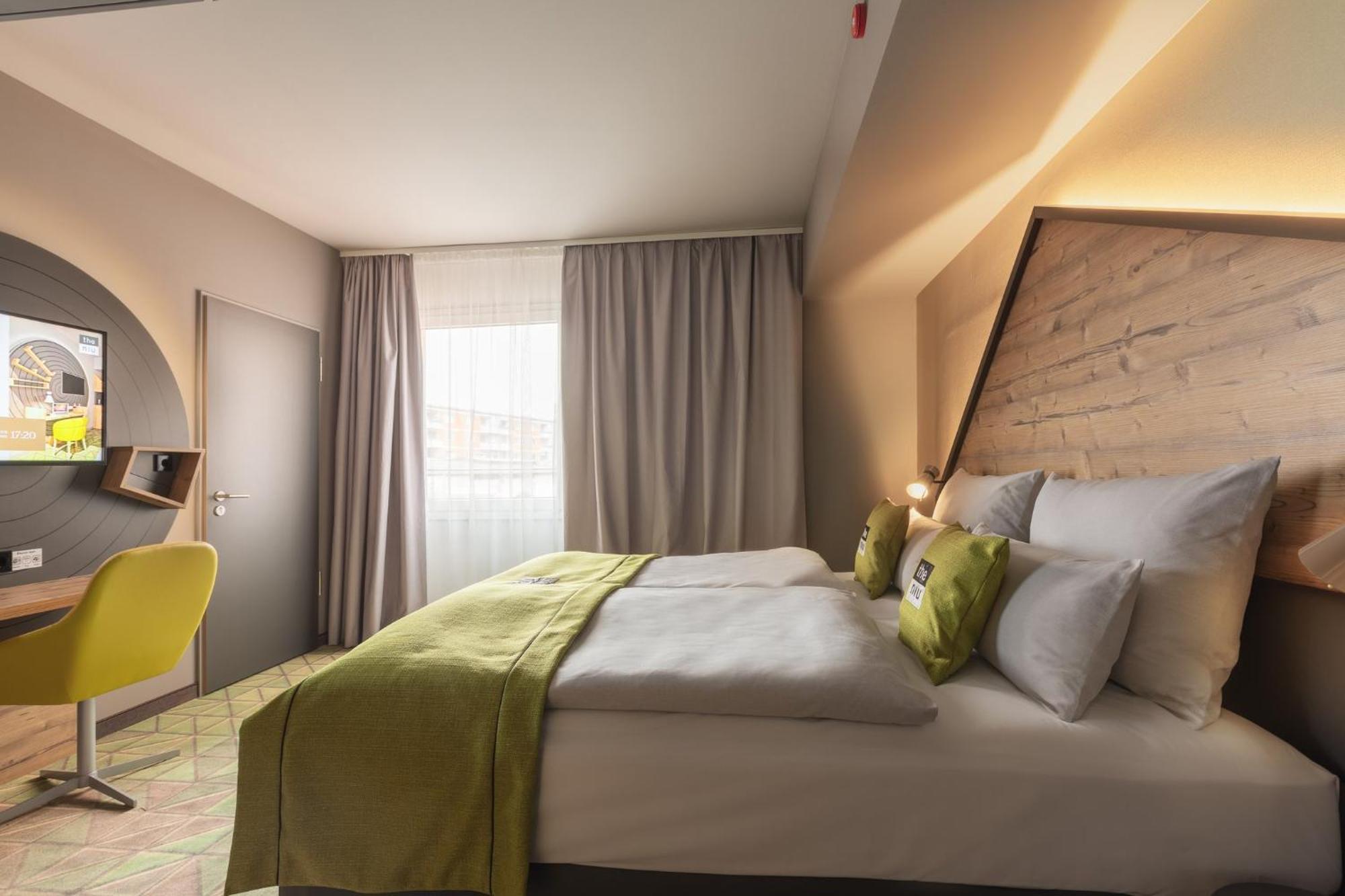 Holiday Inn - The Niu, Mill Cologne Muelheim, An Ihg Hotel Exterior photo